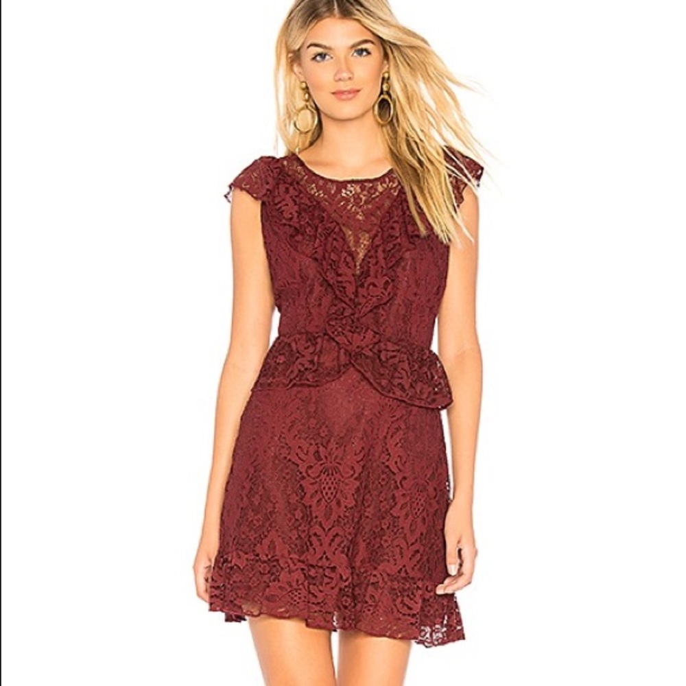 BB Dakota cocktail dress